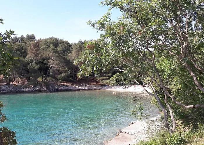 Countryside Marie With Pool Vrh (Krk)