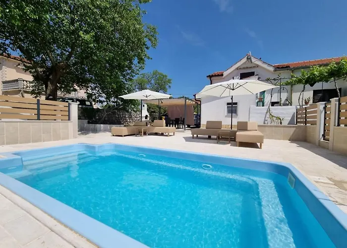 Countryside Marie With Pool * Vrh