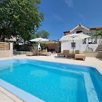 Countryside Marie With Pool * Vrh (Krk)