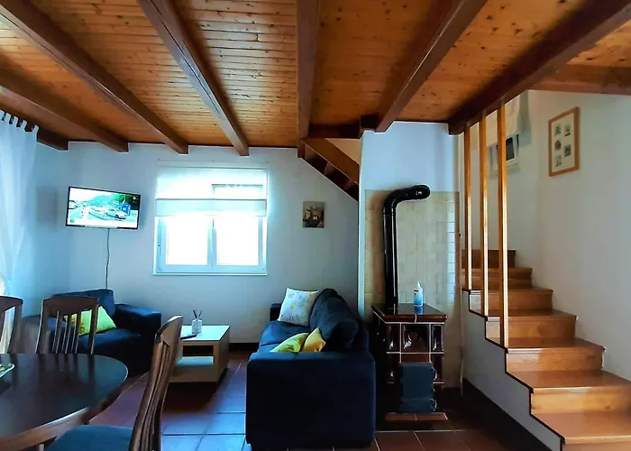 Countryside Marie With Pool Vrh (Krk)